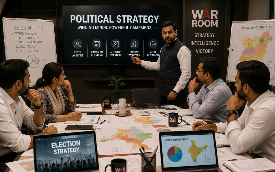 Political Strategy Session