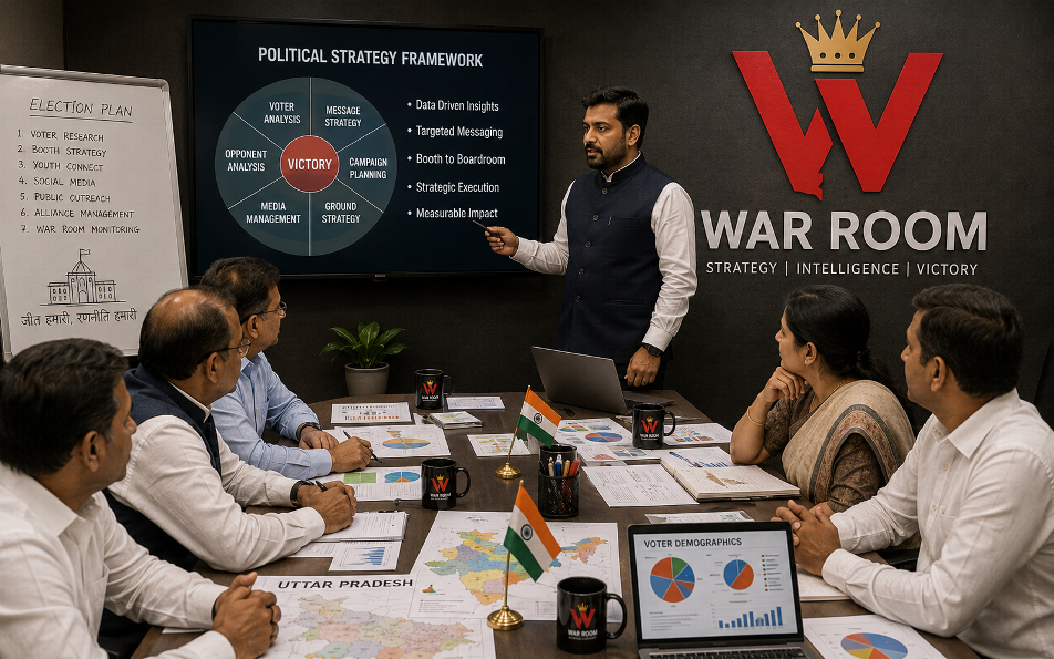 Political Strategy Session